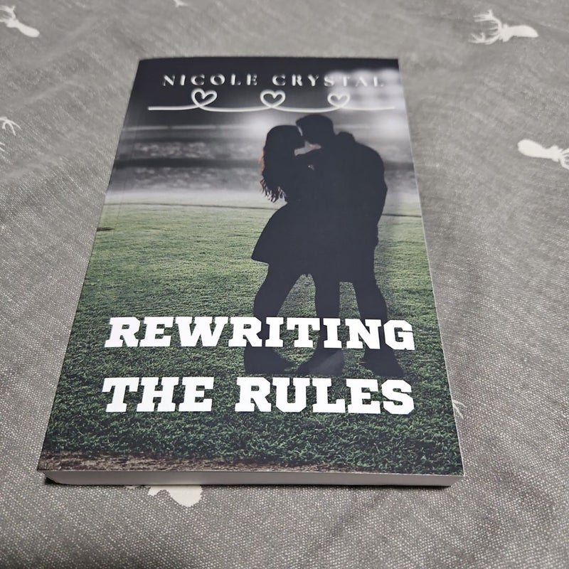 Rewriting The Rules