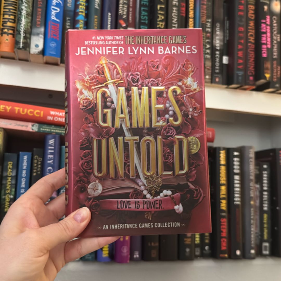 Games Untold
