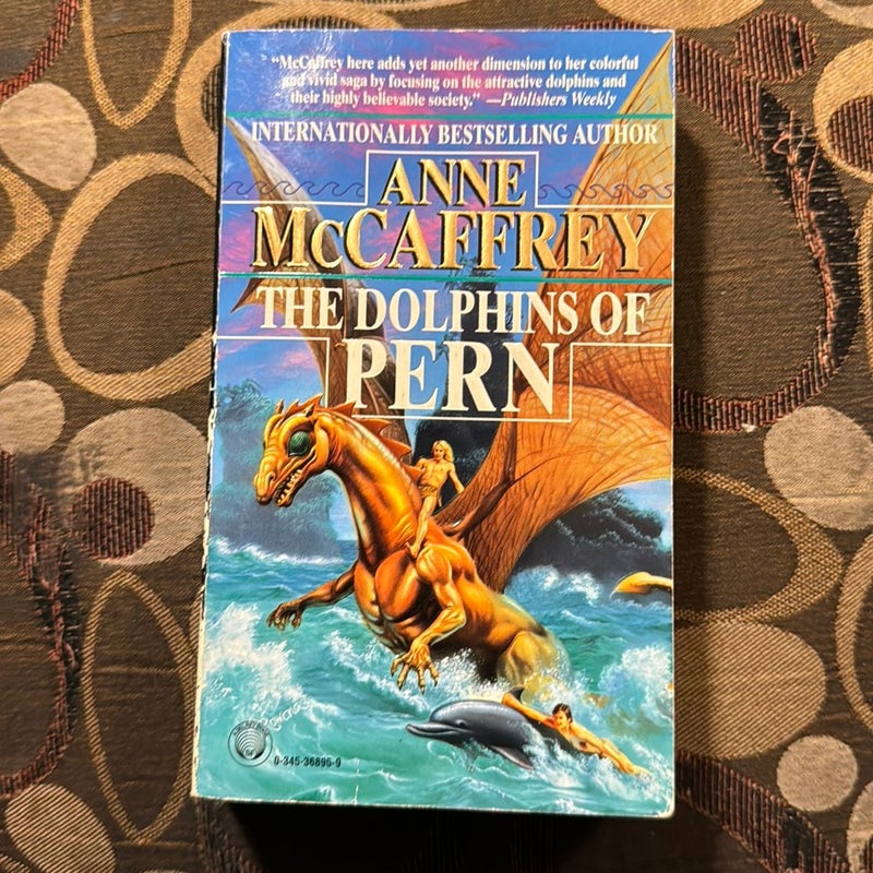 The Dolphins of Pern