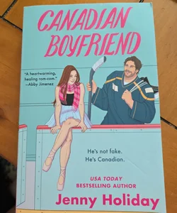 Canadian Boyfriend
