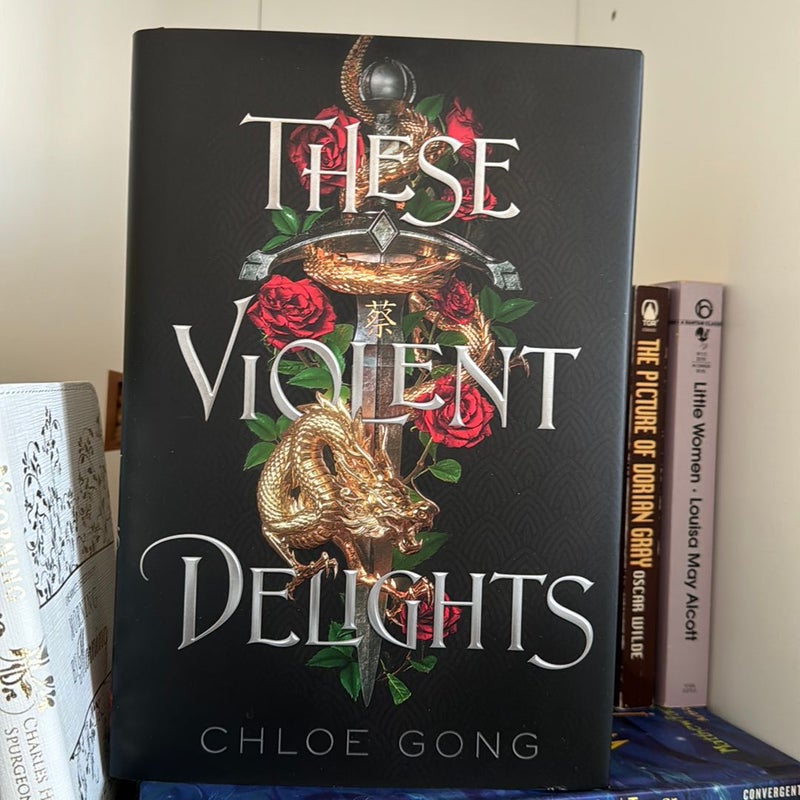 These Violent Delights