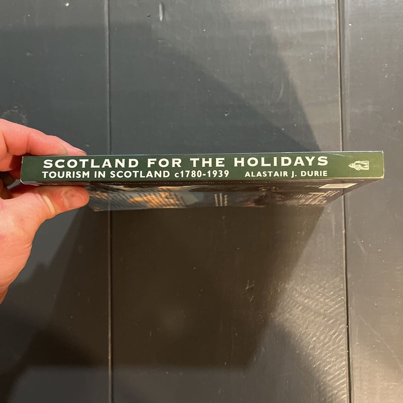 Scotland for the Holidays