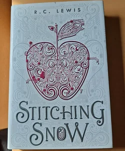 Stitching Snow