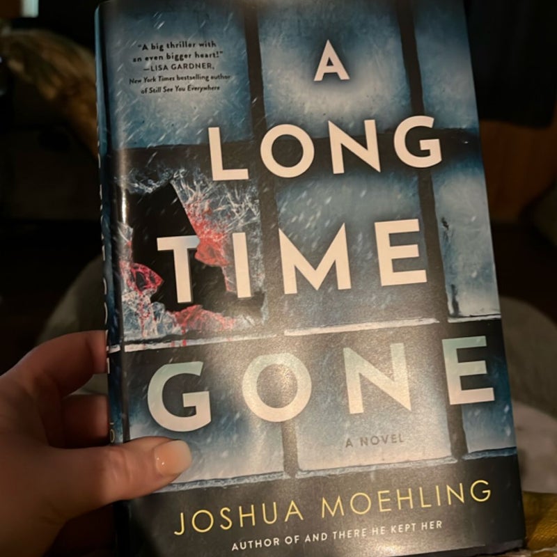 A Long Time Gone
