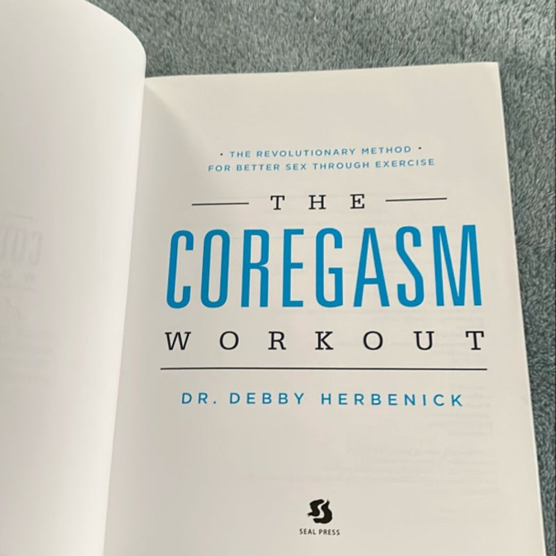 The Coregasm Workout