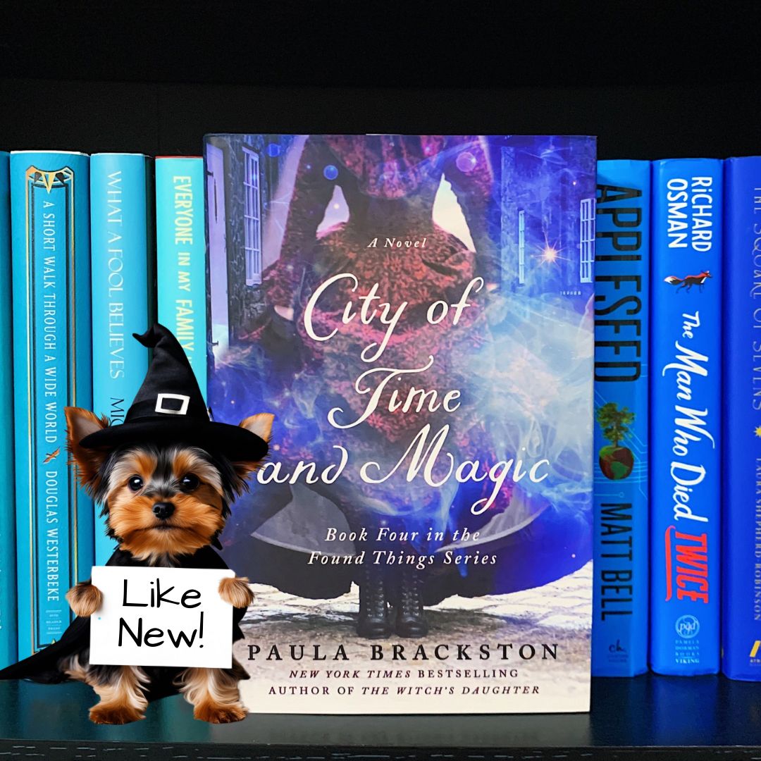 City of Time and Magic