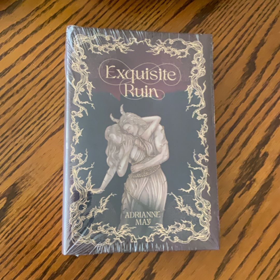 Exquisite Ruin (Owlcrate Quarterly Romantasy Edition)