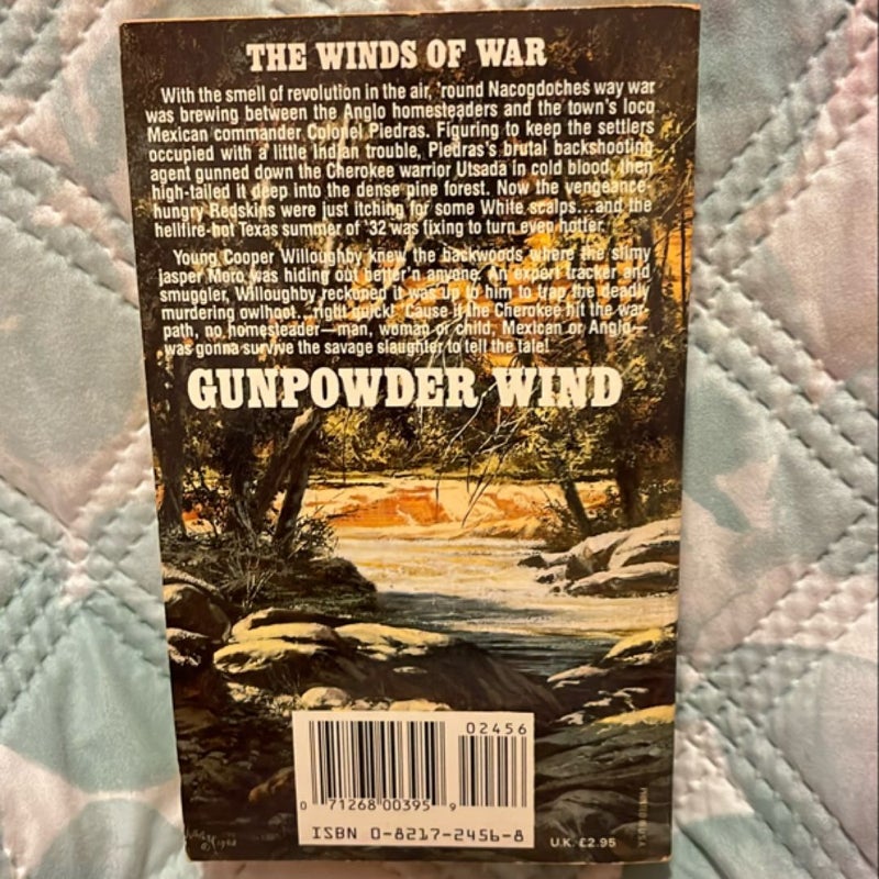 Gunpowder Wind