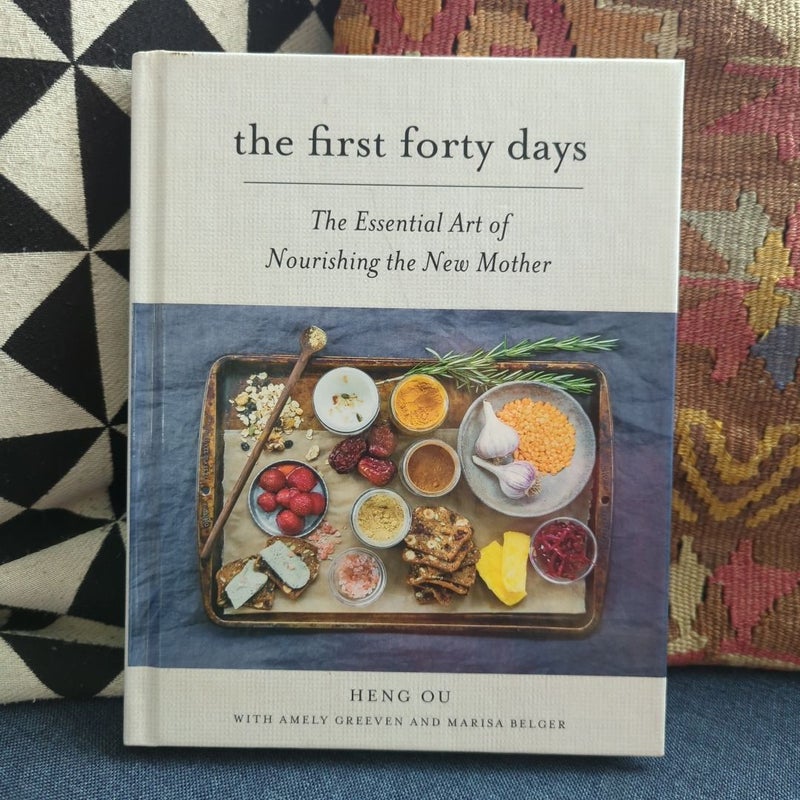 The First Forty Days