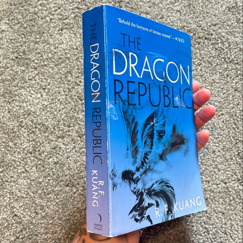 The Dragon Republic