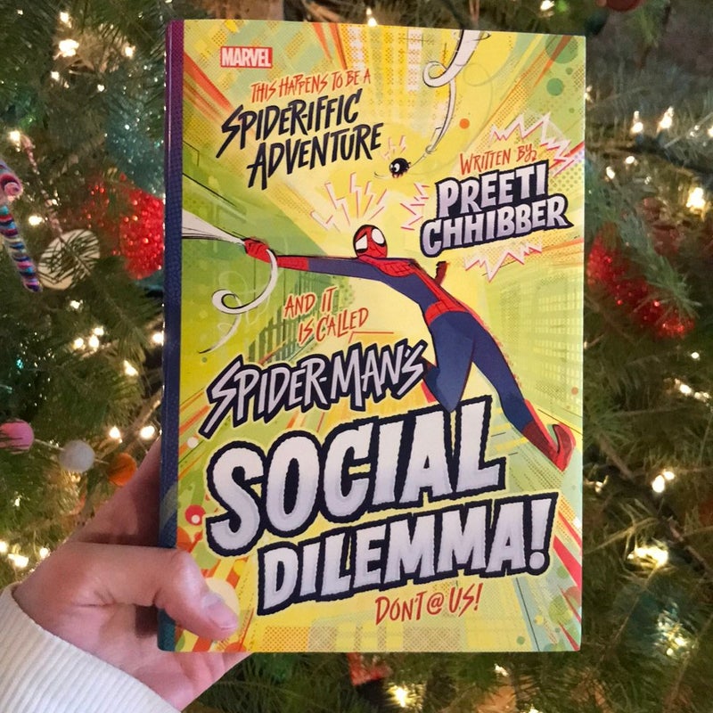A Very Spidey Christmas Spidey and his Amazing Friends by Steve Behling -  Marvel, Spider-Man Books