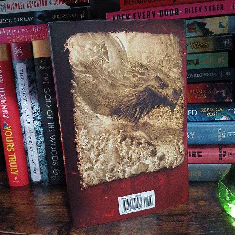 Fire and Blood