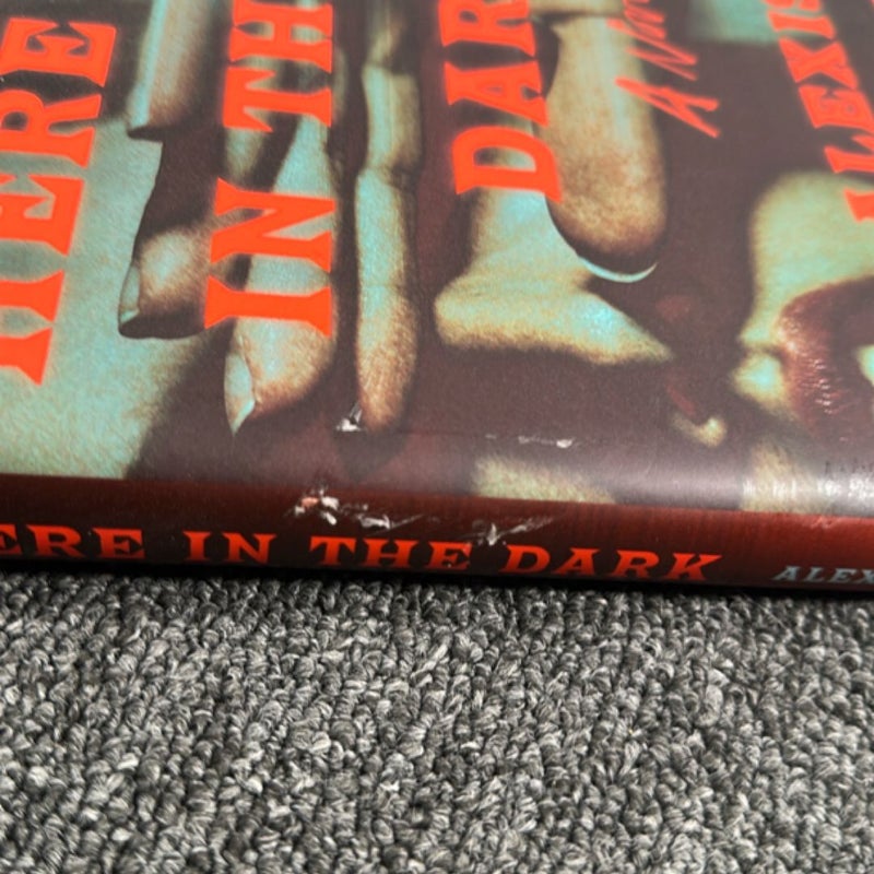 Here in the Dark