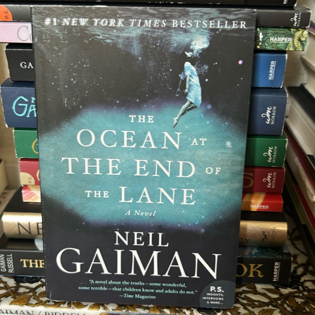 The Ocean at the End of the Lane