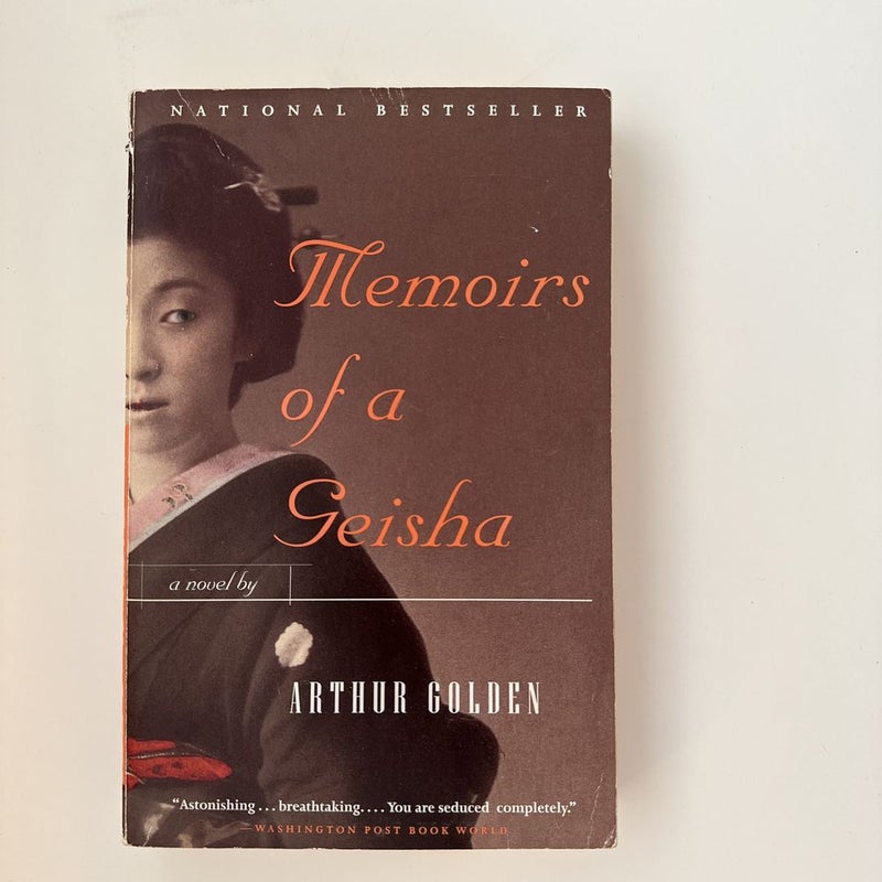 Memoirs of a Geisha