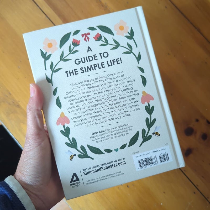 The Little Book of Cottagecore