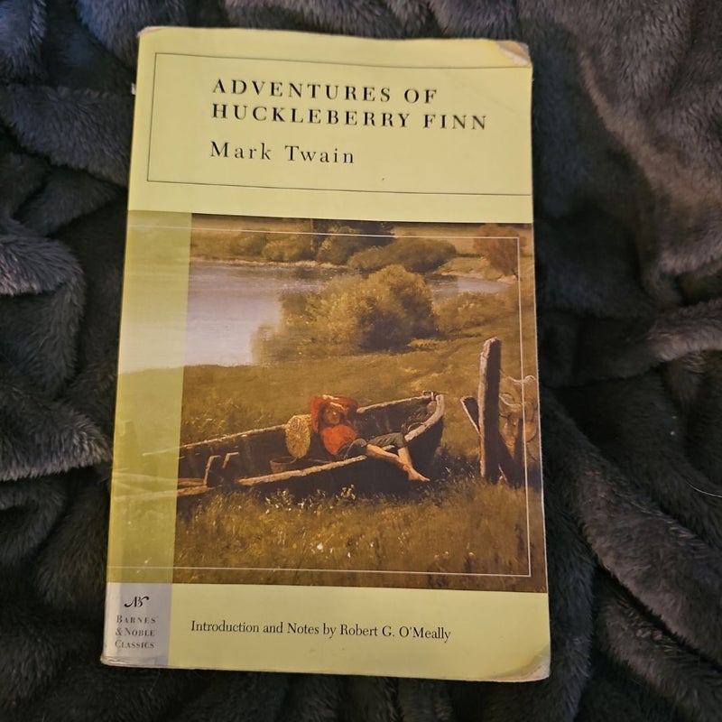 The Adventures of Huckleberry Finn