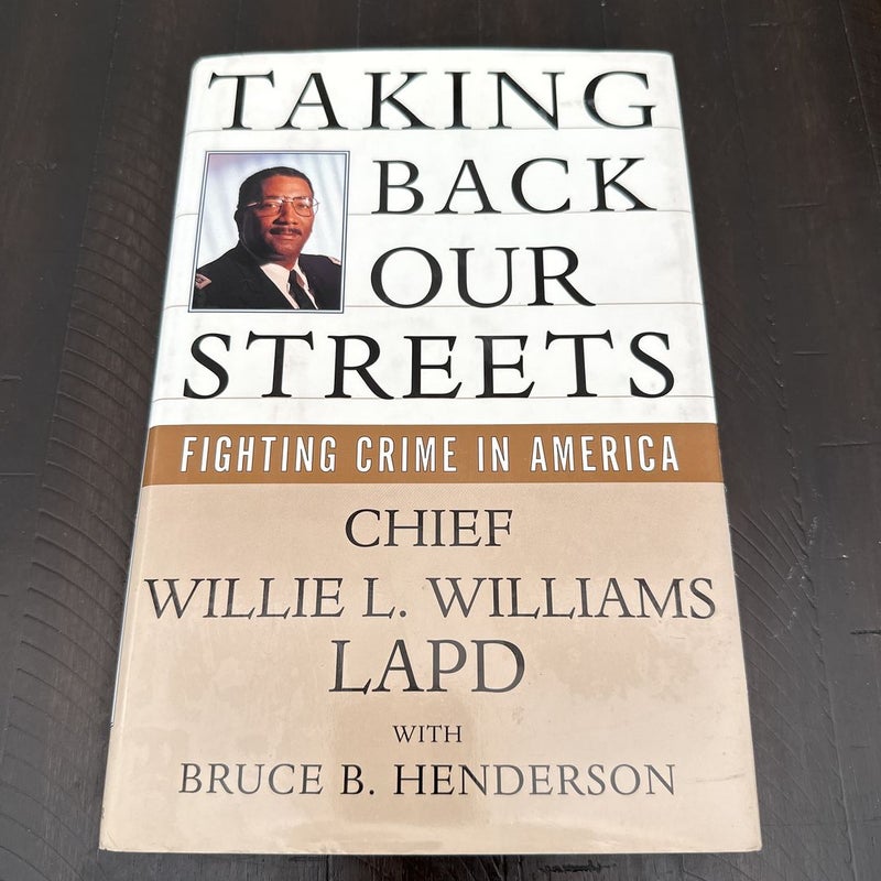 Taking Back Our Streets