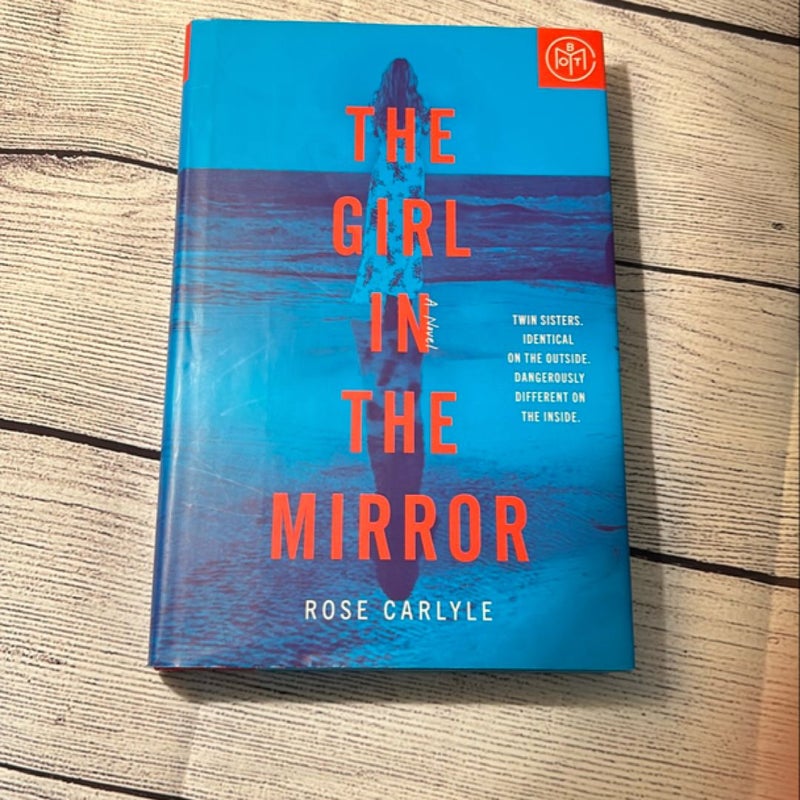 The Girl in the Mirror