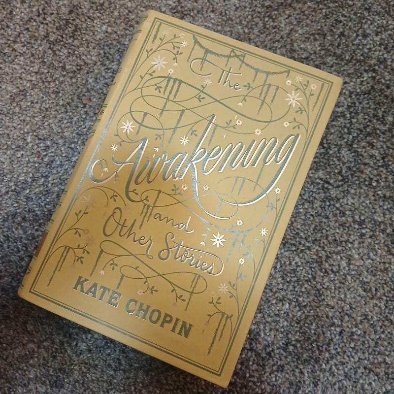 The Awakening and Other Stories (Barnes and Noble Collectible Classics: Flexi Edition)