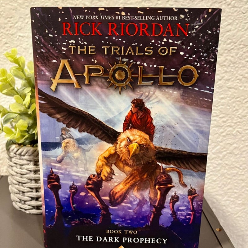 The Trials of Apollo