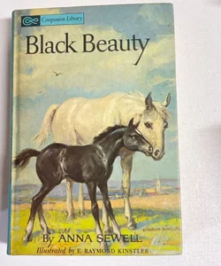 Black Beauty / Call of the Wild