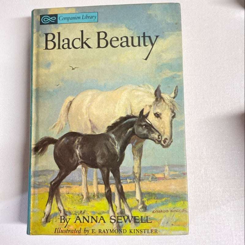 Black Beauty / Call of the Wild