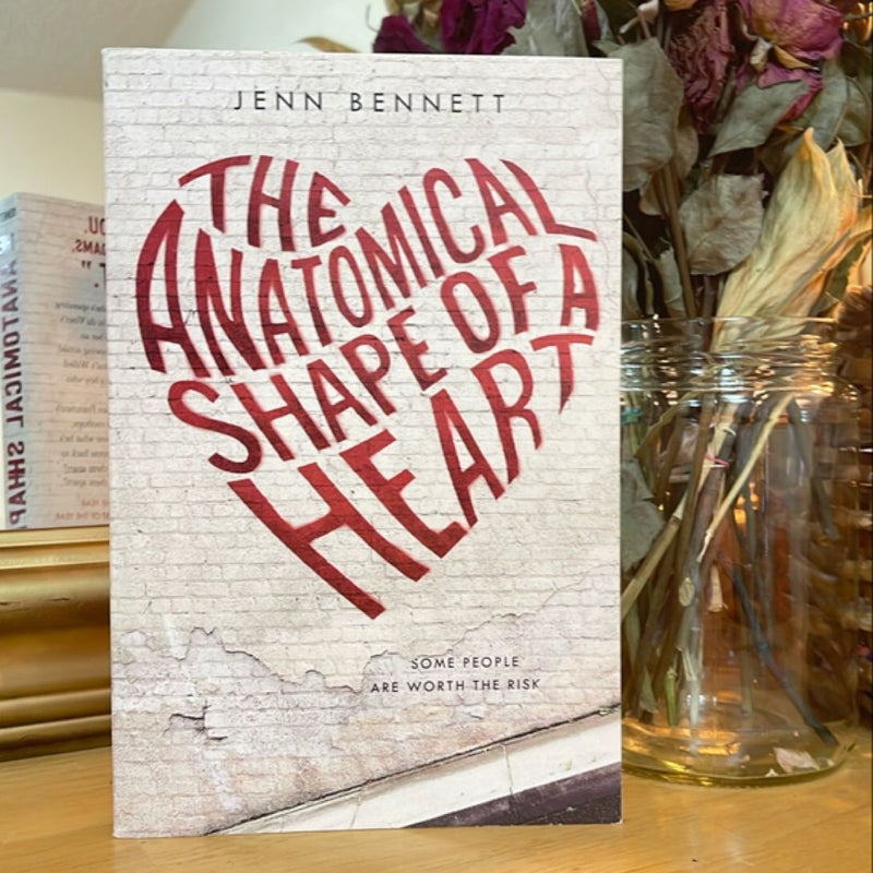 The Anatomical Shape of a Heart