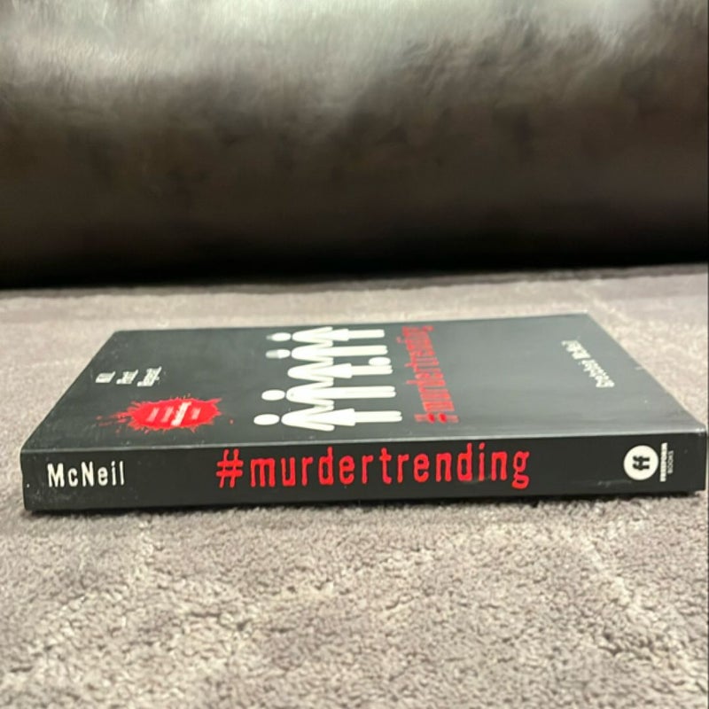 #MurderTrending