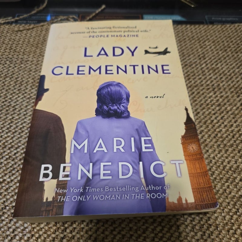 Lady Clementine