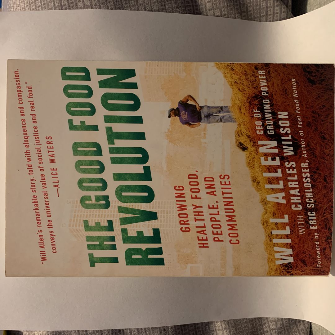 The Good Food Revolution