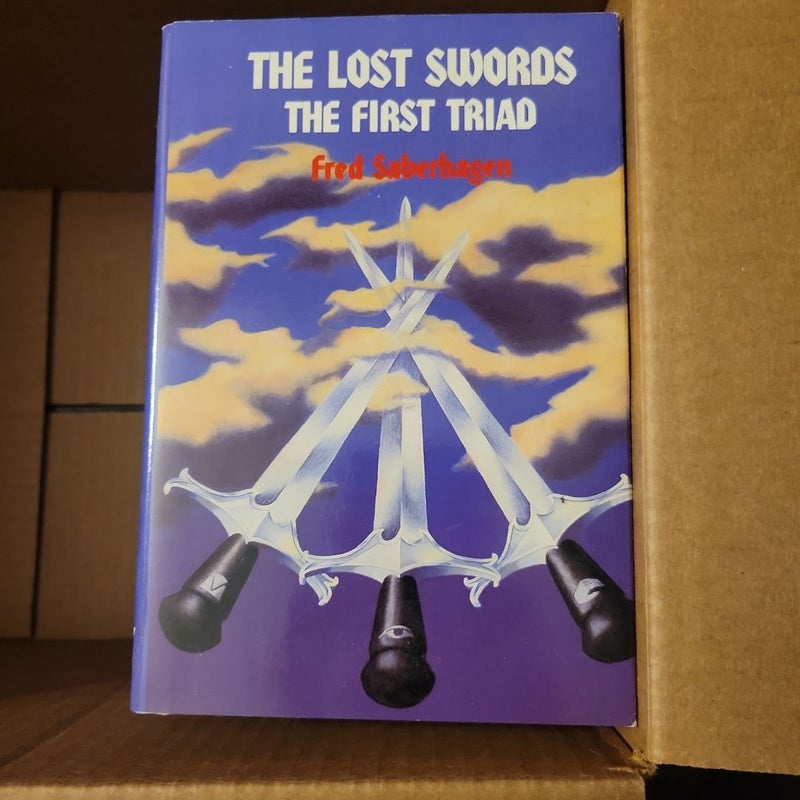 The lost swords the first triad