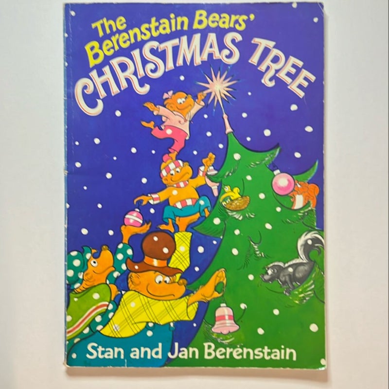 The Berenstain Bears' Christmas Tree