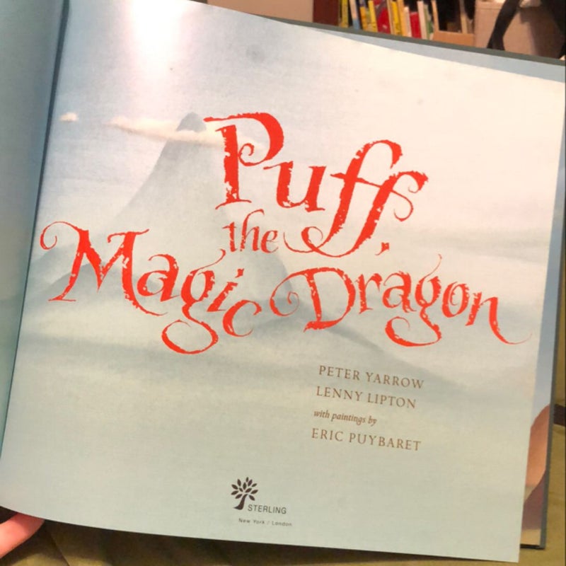 Puff, the Magic Dragon