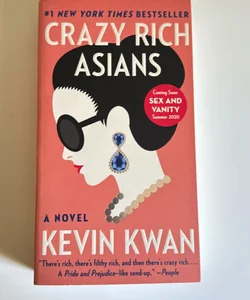 Crazy Rich Asians