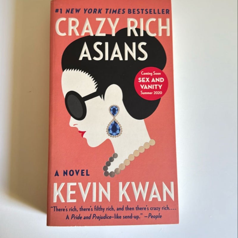 Crazy Rich Asians