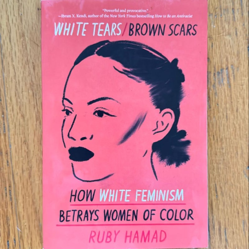 White Tears/Brown Scars