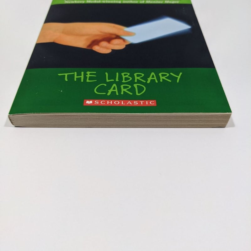 The Library Card