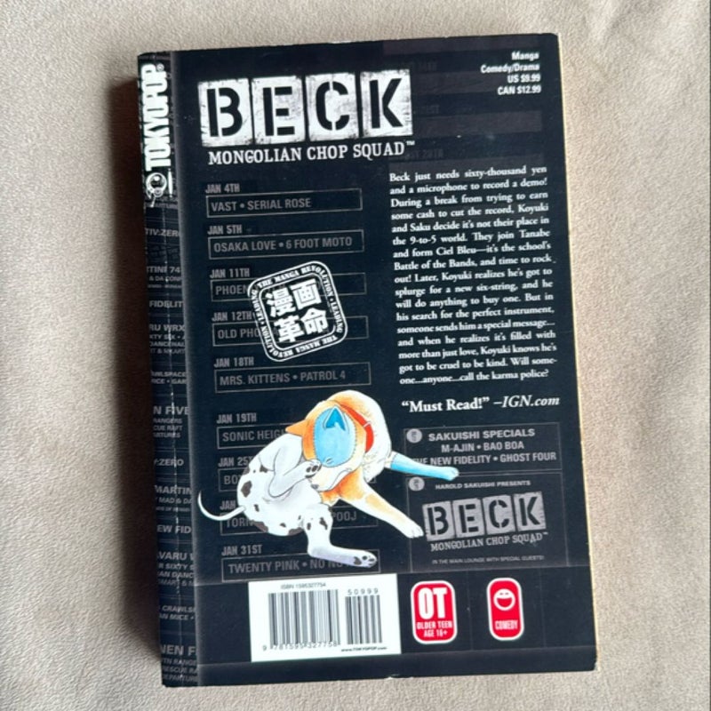 Beck