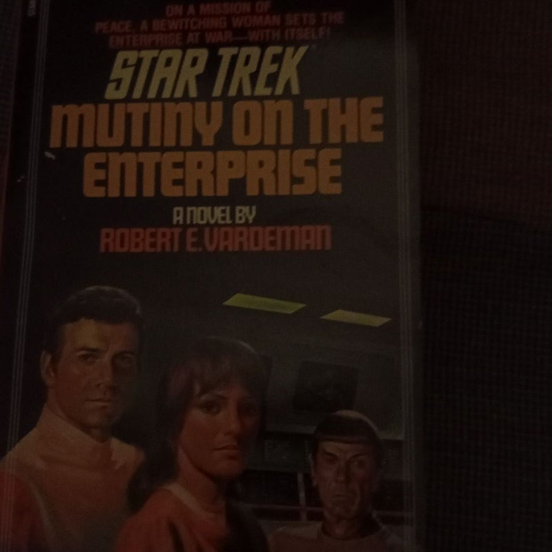 Mutiny on the Enterprise