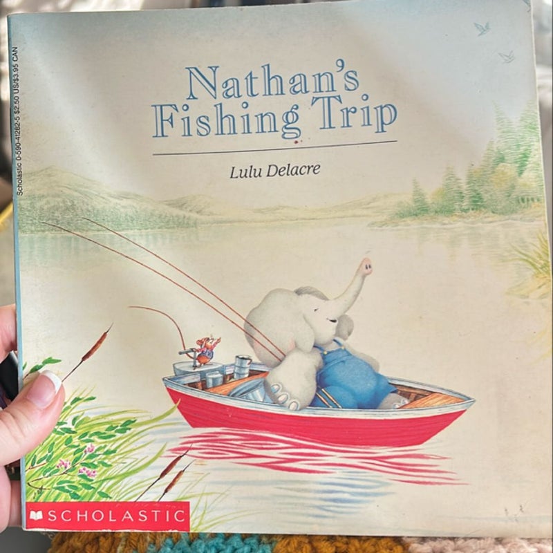 Nathan's Fishing Trip