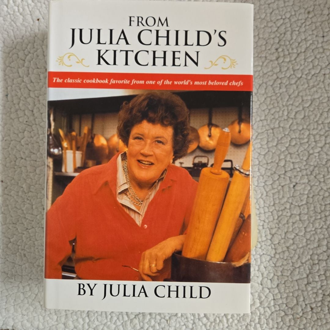 From Julia Child's Kitchen
