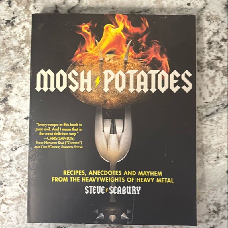 Mosh Potatoes