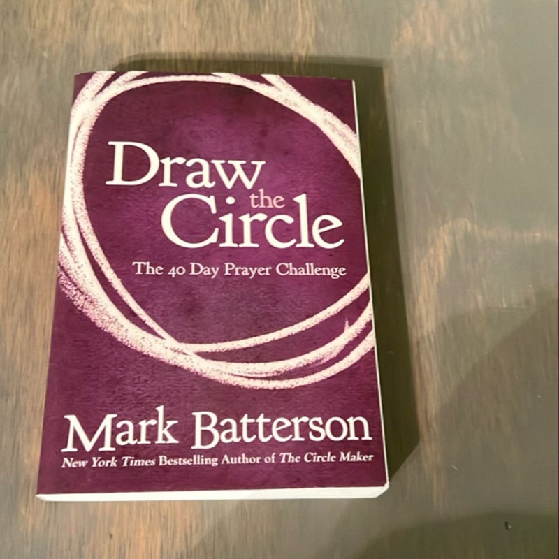 Draw the Circle