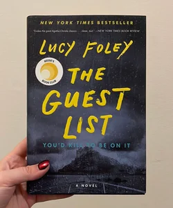The Guest List (Hardcover)