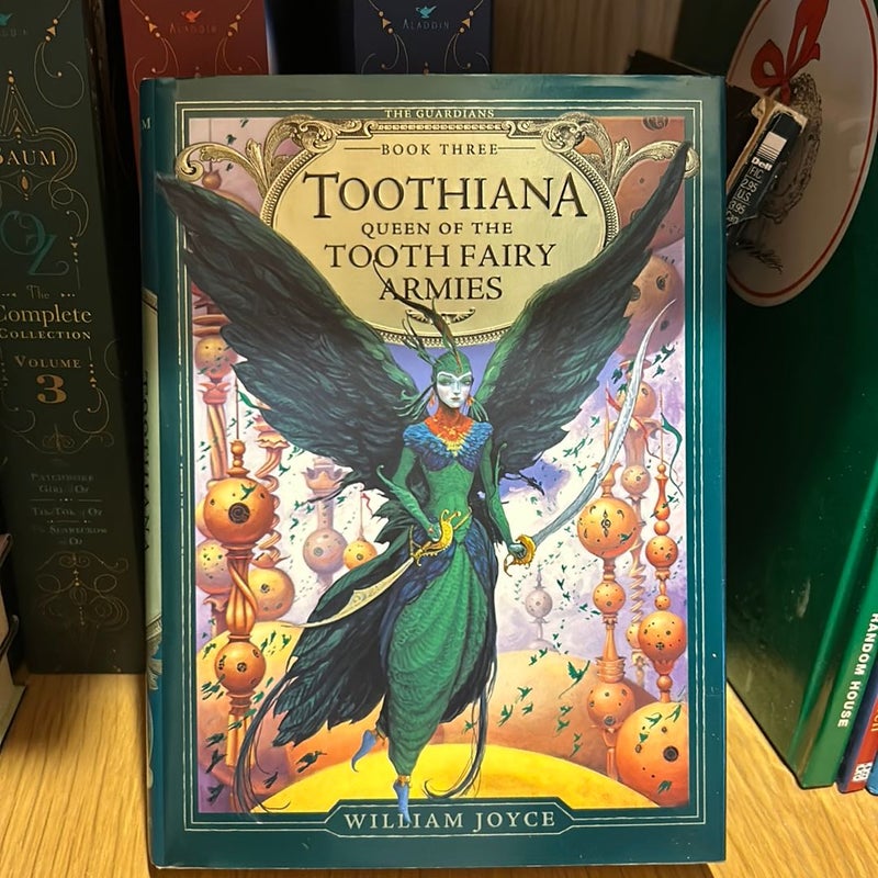 The Guardians by William Joyce