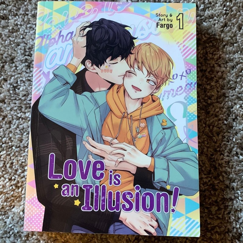 Love Is an Illusion! Vol. 1