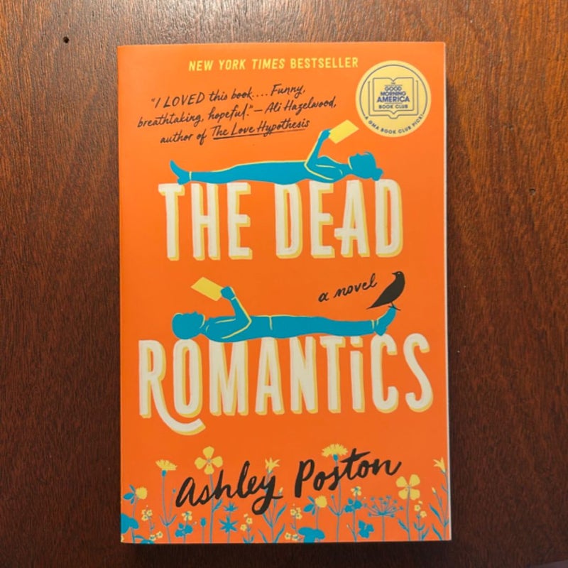 The Dead Romantics