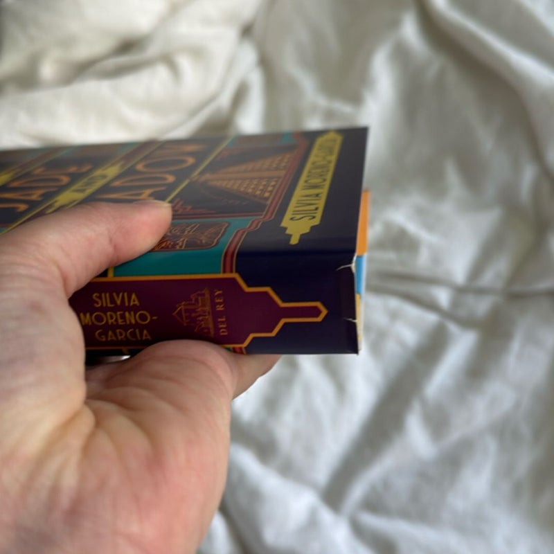 Gods of Jade and Shadow