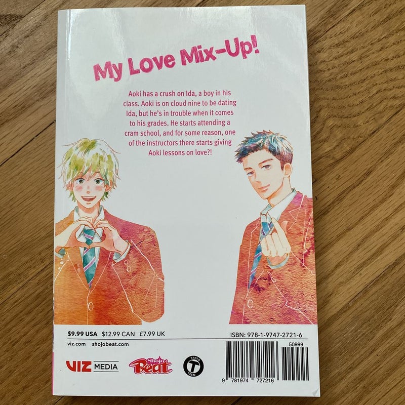 My Love Mix-Up!, Vol. 5